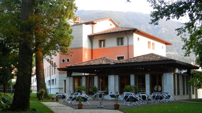 Eurohotel Palace Маниаго Экстерьер фото